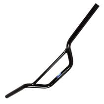 Guidão Modelo Original Pro Tork NXR Bros 125 e 150 2003 Até 2008 (Com Trava)