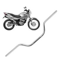 Guidão Modelo Pcx Original Com Rosca Para Contra Peso 150 Todos Anos Moto Acessório