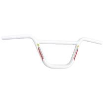 Guidão Monaco Master Alto Branco 22,2 mm x 680 mm Guidão Monaco Master Alto Branco 22,2 mm x 680 mm