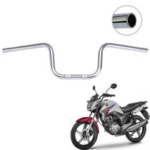 Guidão Moto Bike Cg Fan Titan Start 125 150 160 2014 A 2021 Guidão Moto Bike Cg Fan Titan Start 125 150 160 2014 A 2021