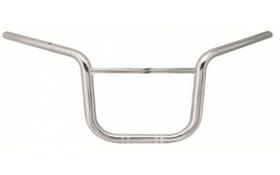 Guidao Moto Boy Com Travessa Universal Cromado - Chapam Guidao Moto Boy Com Travessa Universal Cromado - Chapam