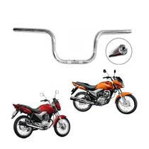 Guidão Moto Cg Titan E Fan Ano 150 2004 2010 2011 2012 2013