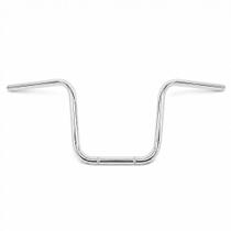 Guidão Moto Custom Seca Suvaco 7/8 em Aço com Pintura Epóxi Alta Resistência Guidão Moto Custom Seca Suvaco 7/8 em Aço com Pintura Epóxi Alta Resistência