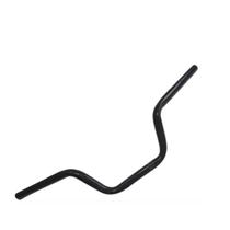 Guidão Moto Dafra Next Preto 250 300 Rosca Interna Moto