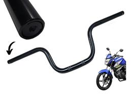 Guidão Moto Factor 125 150 Fazer 150 Preto Fosco Yamaha Com Rosca Interna Original Guidão Moto Factor 125 150 Fazer 150 Preto Fosco Yamaha Com Rosca Interna Original