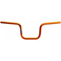 Guidão Moto Honda Titan 150 Fan 150 160 Gemoto Alumínio Com Reforço Interno