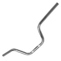 Guidão Moto Hunter 125 Cromo Forte Modelo Original