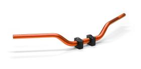 Guidão Moto Naked Fazer Xj6 Cb300 Hornet Cb 650f Next