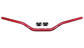 Guidão Moto Red Dragon 28mm Com Adaptador Guidão Moto Red Dragon 28mm Com Adaptador