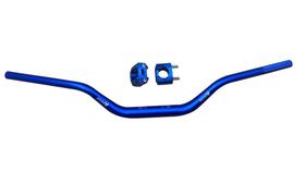 Guidão Moto Red Dragon 31mm Com Adaptador Guidão Moto Red Dragon 31mm Com Adaptador