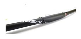 Guidão Mtb Alumínio Absolute Wild Al 31,8X700Mm Preto Fosco Guidão Mtb Alumínio Absolute Wild Al 31,8X700Mm Preto Fosco