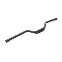 Guidão MTB com Elevação 60mm Preto 31.8x720mm em Aço Yamada Guidão MTB com Elevação 60mm Preto 31.8x720mm em Aço Yamada