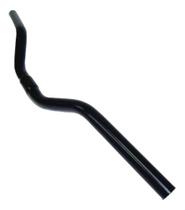 Guidão MTB Down Hill aço 560mm Preto Guidão MTB Down Hill aço 560mm Preto