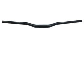 Guidão mtb downhill alumínio 31.8x680x30mm preto Guidão mtb downhill alumínio 31.8x680x30mm preto
