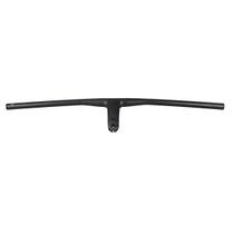 Guidão Mtb Integrado Vultro Journey 75x760mm Alumínio