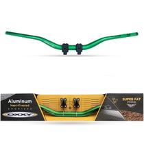 Guidão Oxxy 31mm Baixo Super Fat Bar C/ Adaptador