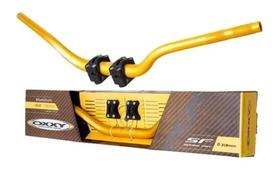Guidão Oxxy Alto + Adaptador XRE Bros Lander XT CRF Ténéré