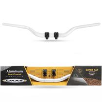 Guidão Oxxy Alto Super Fat Bar 31mm Com Adaptador Guidão Oxxy Alto Super Fat Bar 31mm Com Adaptador