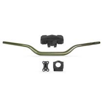Guidão Oxxy Alto Super Fat Bar 31mm Protetor Espuma Guidão Oxxy Pad