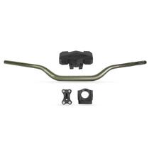 Guidão Oxxy Alto Super Fat Bar 31mm Protetor Espuma Guidão Oxxy Pad