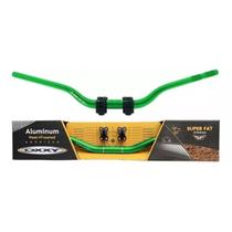 Guidão Oxxy Alto Super FatBar e Adaptador Crf 250 Nx400 Xre