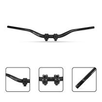 Guidão Oxxy Baixo Super Fat Bar 31mm C/ Adaptador