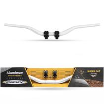 Guidão Oxxy Baixo Super Fat Bar 31mm C/ Adaptador