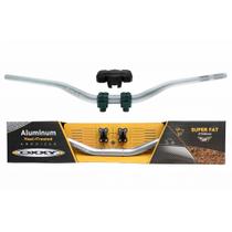 Guidão Oxxy Baixo Super Fat Bar 31mm Protetor Espuma Guidão Oxxy Pad