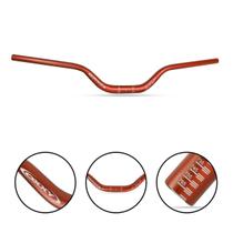 Guidão Oxxy Bicicleta 775mm Street 31,8mm Rise 70 Mtb Downhill Xc Enduro
