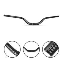 Guidão Oxxy Street Bike 775mm 31,8mm Rise 70 Mtb Downhill Xc Enduro