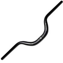 Guidão para Bicicleta ALM, MTB HB02, 31,8X720MM ALT 80MM PTO Guidão para Bicicleta ALM, MTB HB02, 31,8X720MM ALT 80MM PTO