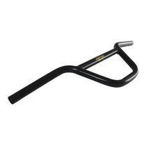 Guidão Para Bicicleta Tipo Bicicross Cross 22,2mm Preto