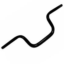 Guidão Para Bicicleta Tipo Moto Cg Titan Confortável Guidão Para Bicicleta Tipo Moto Cg Titan Confortável