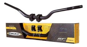 Guidão Para Moto Oxxy Super Fat Alto + Adaptador
