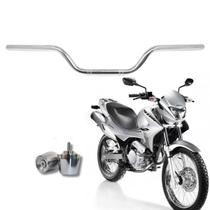 Guidão Para PCX Com Design Falcon 2000 2007 E Pesinho Integrado Guidão Para PCX Com Design Falcon 2000 2007 E Pesinho Integrado