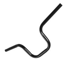 Guidão pro tork esportivo baixo motoboy aço titan 125 1995/99