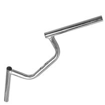 Guidão pro tork esportivo mod. morcego aço cg 125