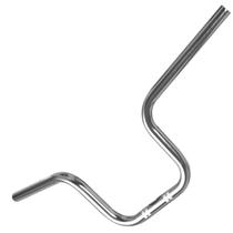 Guidão pro tork mod. original c/ peso/rosca titan 125 2002/04