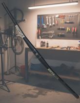 Guidão Protaper Hyperlite Carbon Ultraleve31.8 p/ XC e MTB Cor:Preto