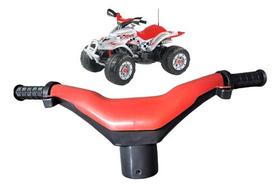 Guidão Quadriciclo Elétrico Peg-pérego Corral T-rex