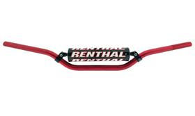 Guidão Renthal 7/8 22mm Carmichael Médio 971