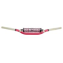 GUIDÃO RENTHAL TWINWALL 28mm 999 MCGRATH/SHORT BAIXO VERMELHO GUIDÃO RENTHAL TWINWALL 28mm 999 MCGRATH/SHORT BAIXO VERMELHO