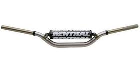 Guidao Renthal Twinwall Villopoto / Stewart / Emig + Honda Crf 18/21 + Kx/Kxf 21 - Medio - Titanio