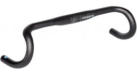 Guidão Shimano Pro PLT Discover Gravel 31.8x420mm 12 graus preto Guidão Shimano Pro PLT Discover Gravel 31.8x420mm 12 graus preto