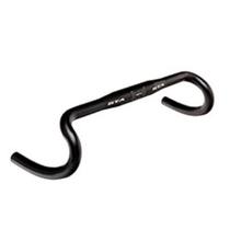 Guidão Speed Bicicleta Gravel 31.8x420mm Flare 15 Alumínio bike