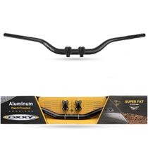 Guidão Super Fat Bar Oxxy Alto 31mm Com Adaptador