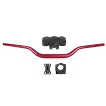 Guidão Super Fat Bar Oxxy Alto 31mm Protetor Espuma Guidão Oxxy Pad