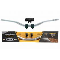 Guidão Super Fat Bar Oxxy Baixo 31mm Protetor Espuma Guidão Oxxy Pad