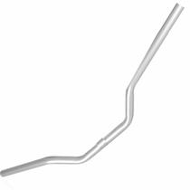 Guidão Tenerê Resistente Prata XTZ 250 Lander 250 Crosser 250 Motos