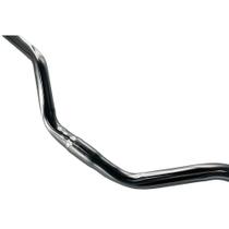 Guidão Tipo Poti Alto Bike Bicicleta Cromado